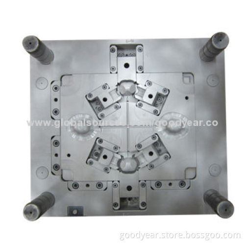 Injection Mold for TPU Toys, Customized Designs AcceptedNew